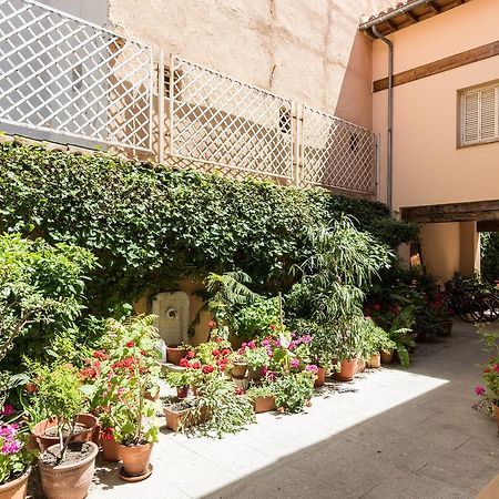 Apartamento Piso En Edificio Barroco Madrid. Exterior foto
