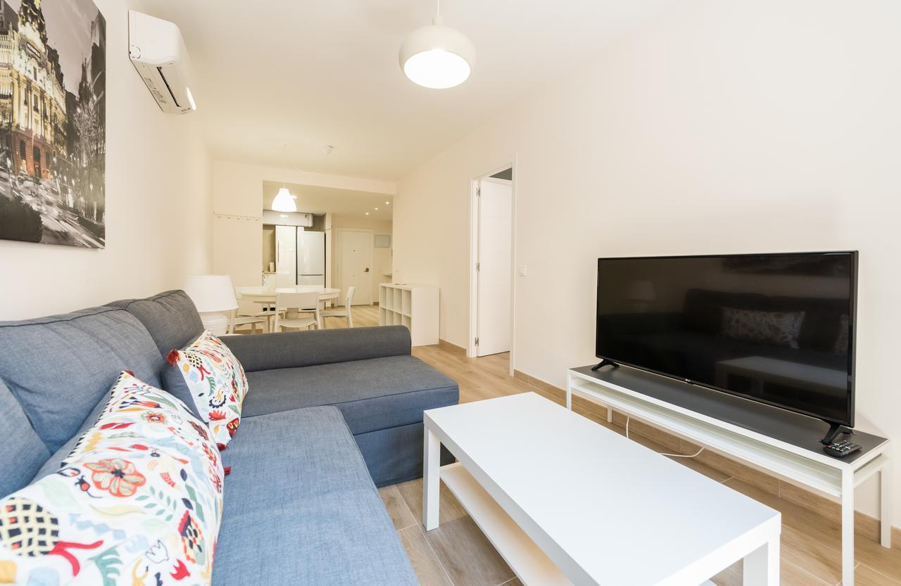 Apartamento Piso En Edificio Barroco Madrid. Exterior foto