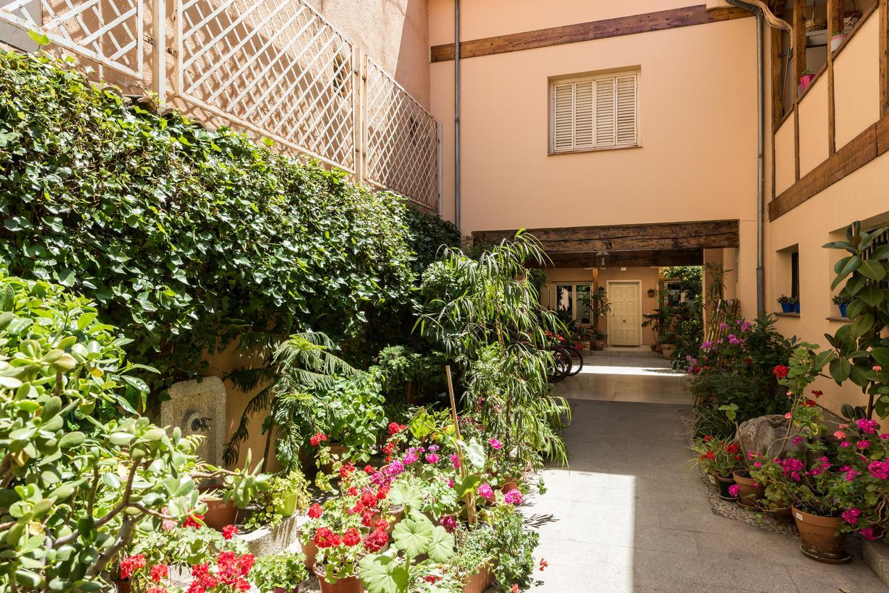Apartamento Piso En Edificio Barroco Madrid. Exterior foto