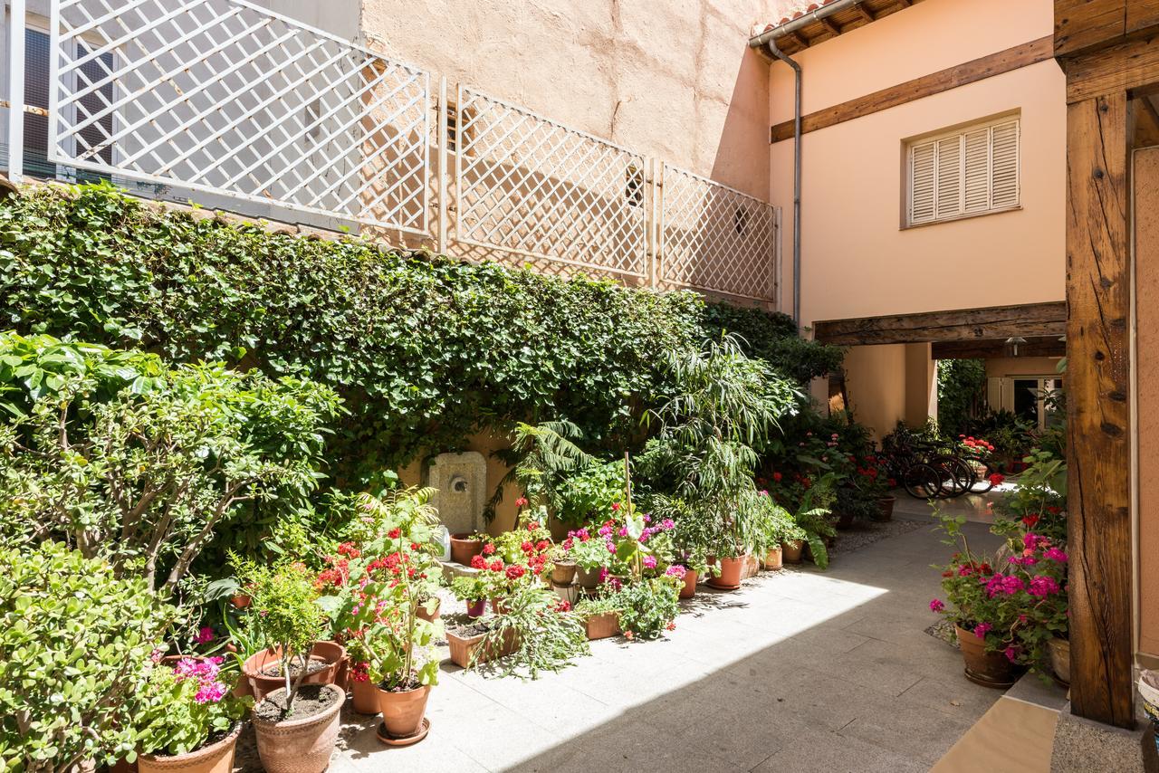 Apartamento Piso En Edificio Barroco Madrid. Exterior foto