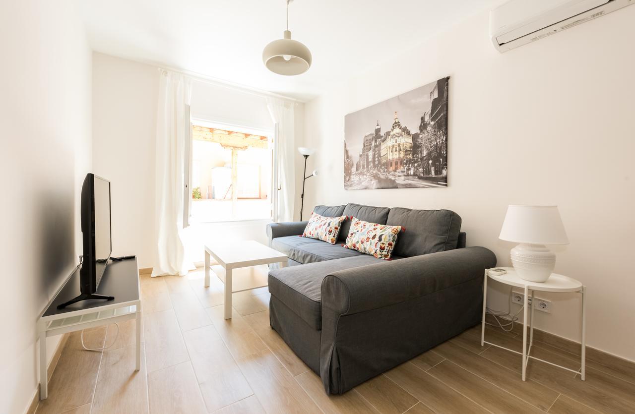 Apartamento Piso En Edificio Barroco Madrid. Exterior foto