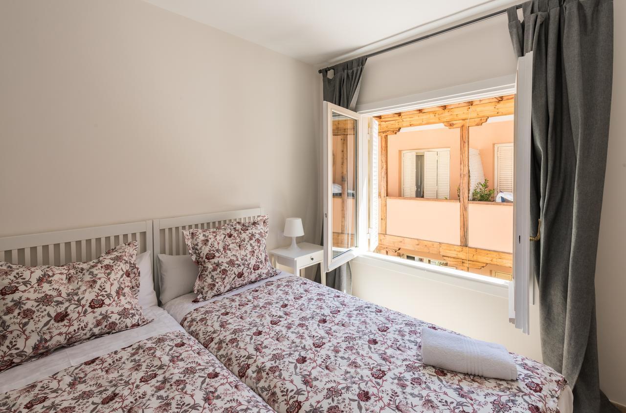 Apartamento Piso En Edificio Barroco Madrid. Exterior foto