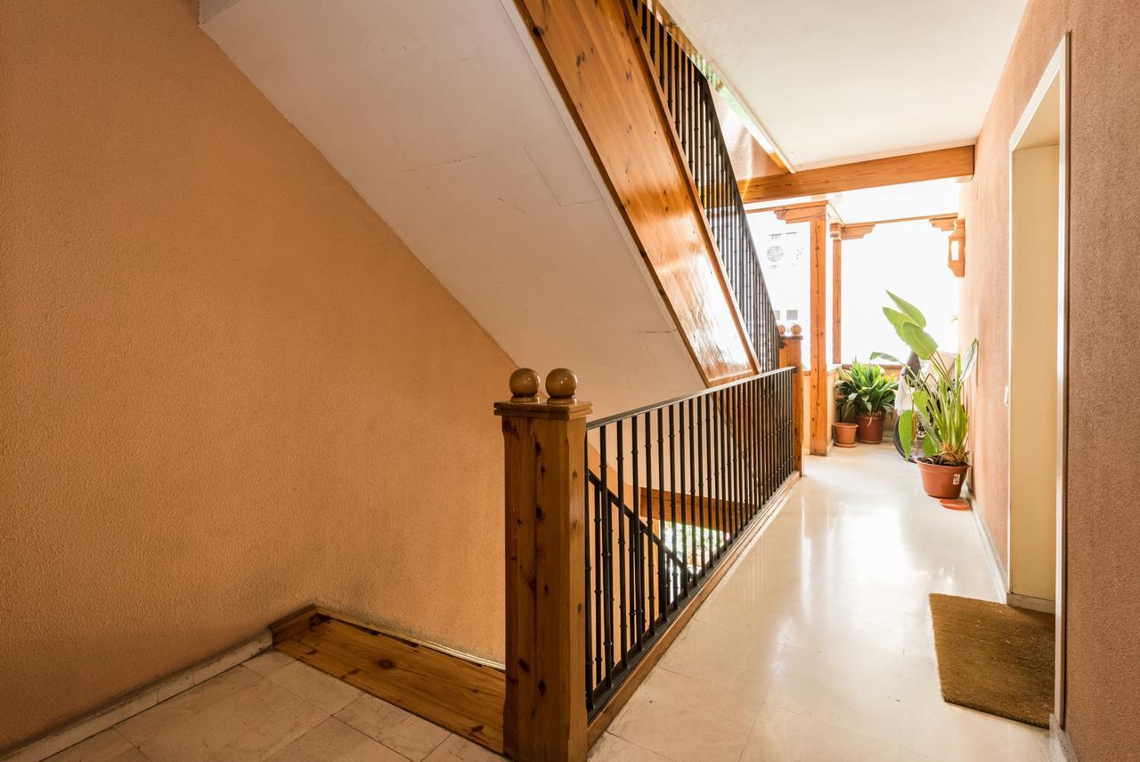 Apartamento Piso En Edificio Barroco Madrid. Exterior foto