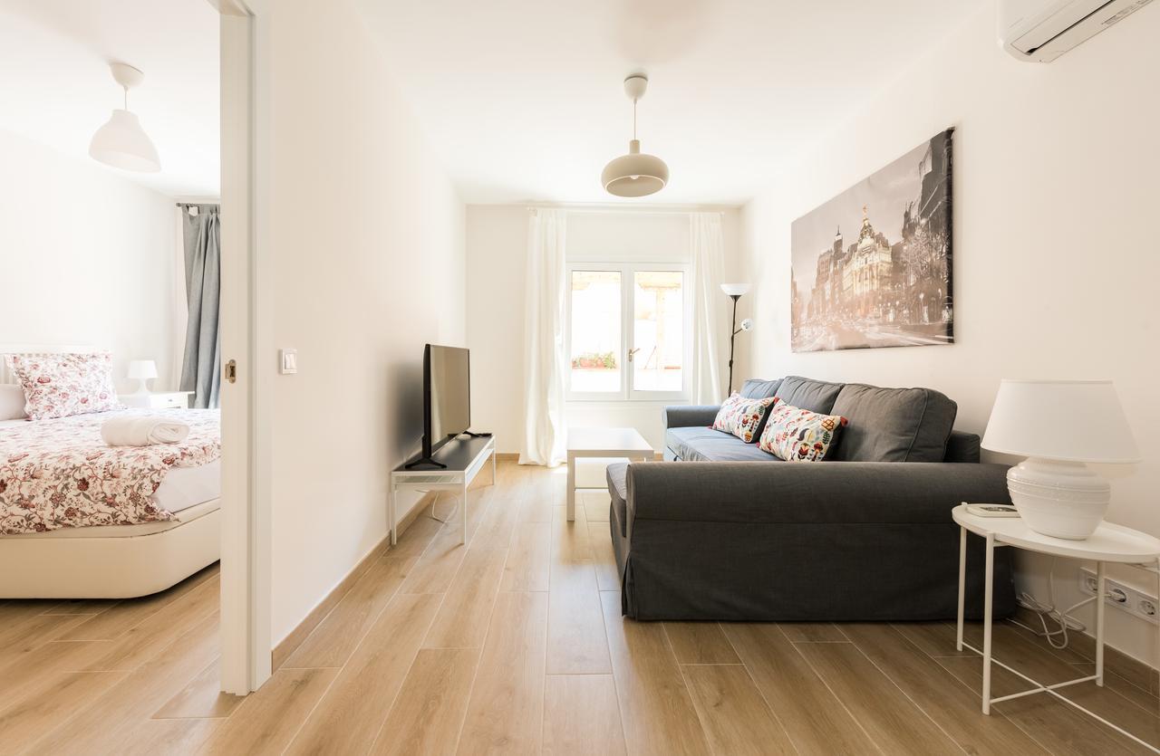 Apartamento Piso En Edificio Barroco Madrid. Exterior foto