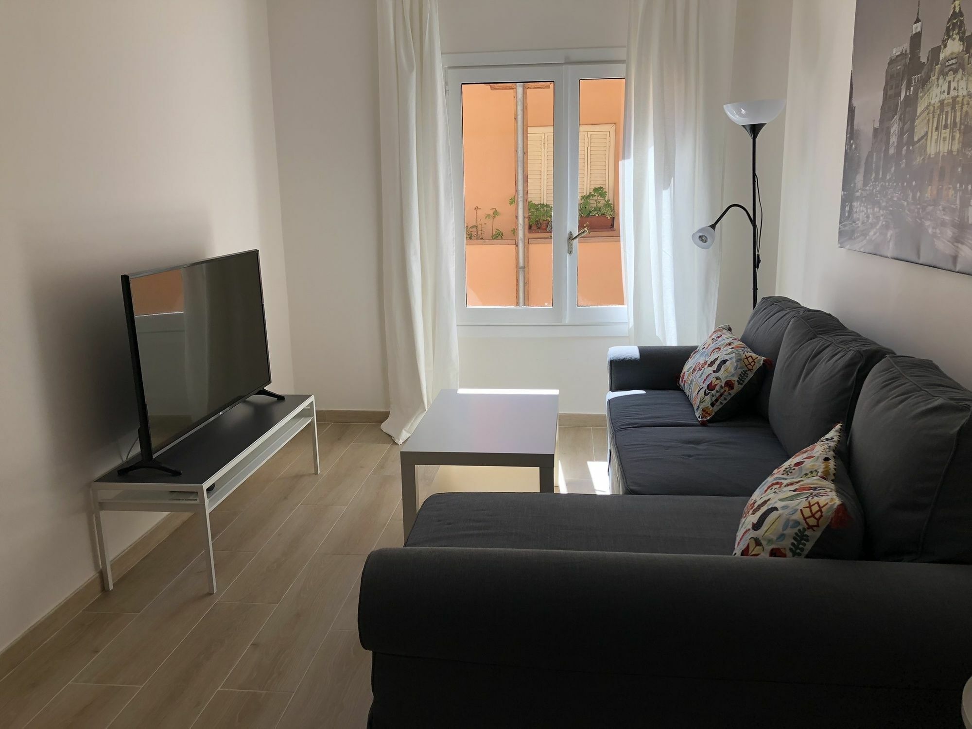 Apartamento Piso En Edificio Barroco Madrid. Exterior foto