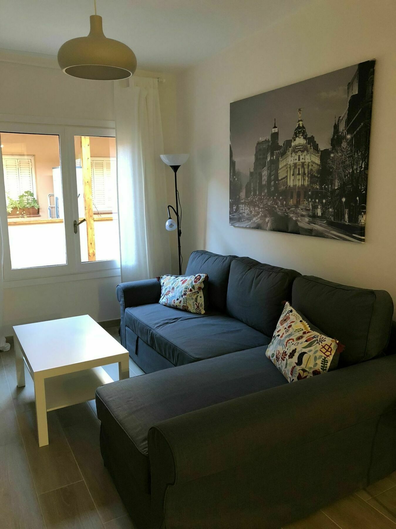 Apartamento Piso En Edificio Barroco Madrid. Exterior foto