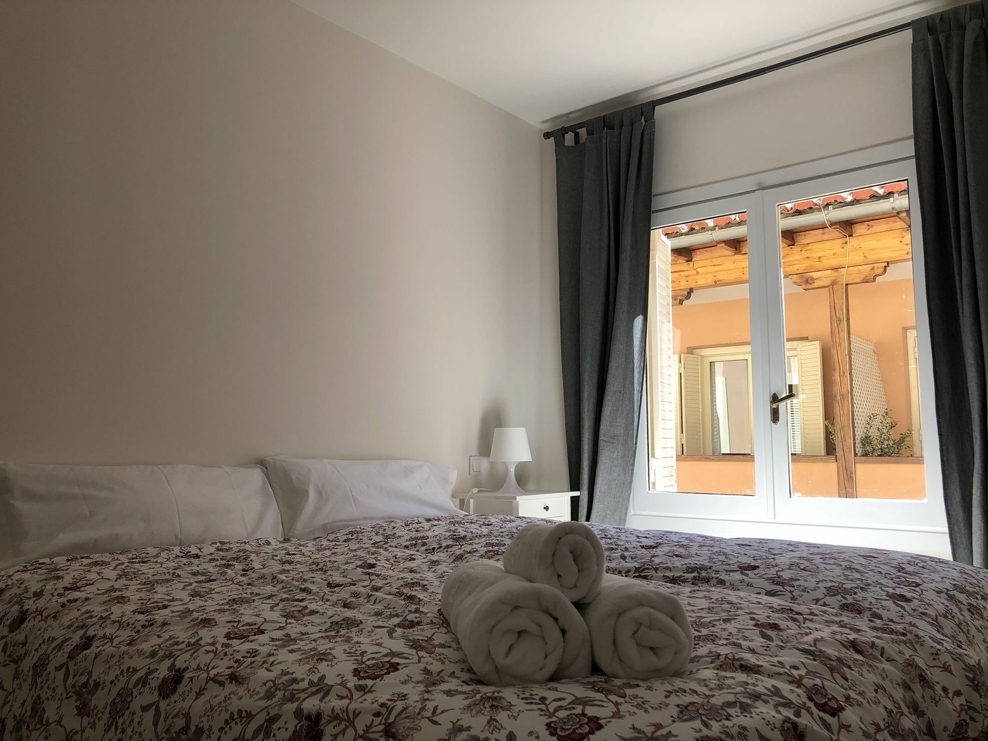 Apartamento Piso En Edificio Barroco Madrid. Exterior foto