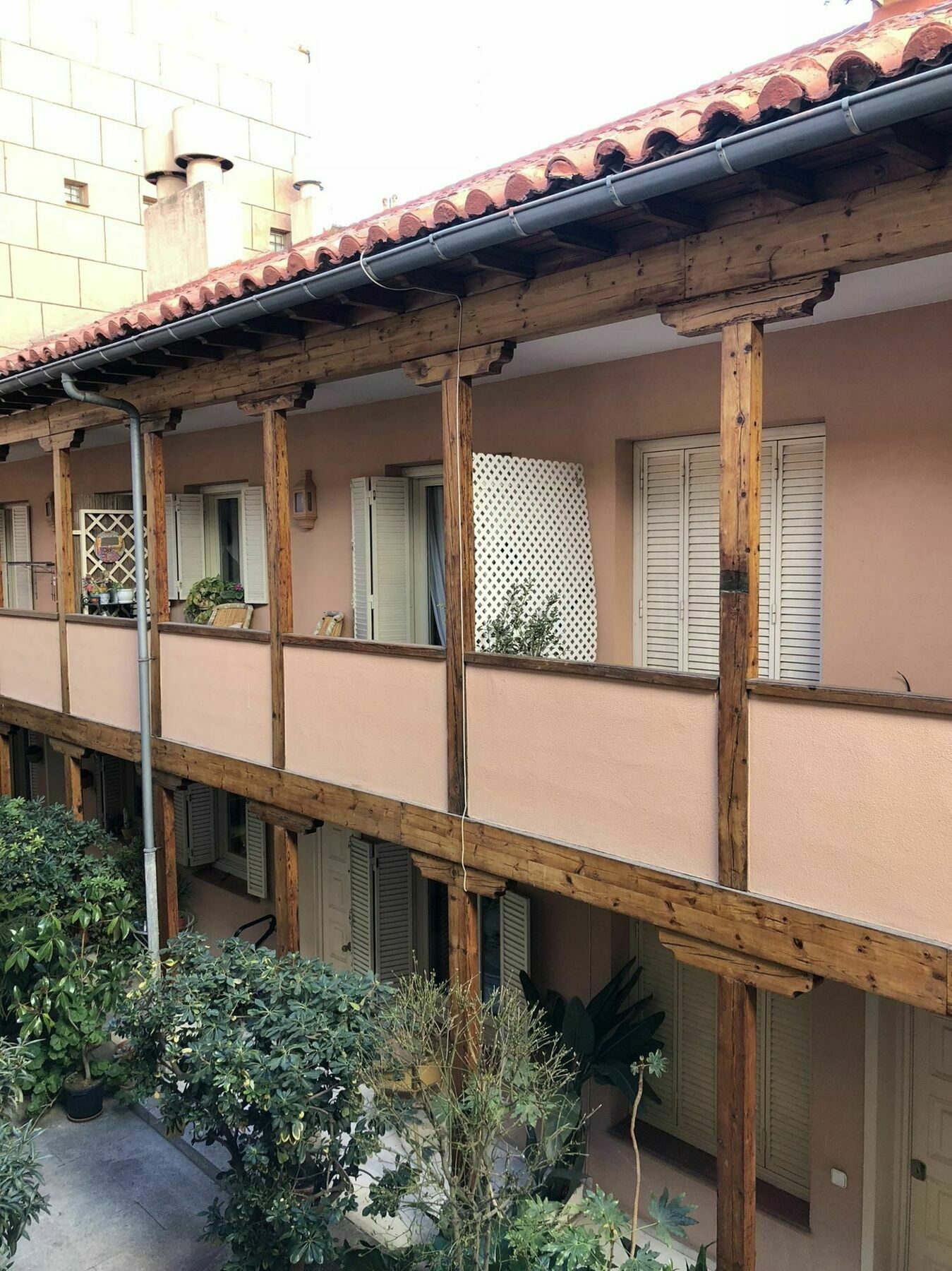 Apartamento Piso En Edificio Barroco Madrid. Exterior foto